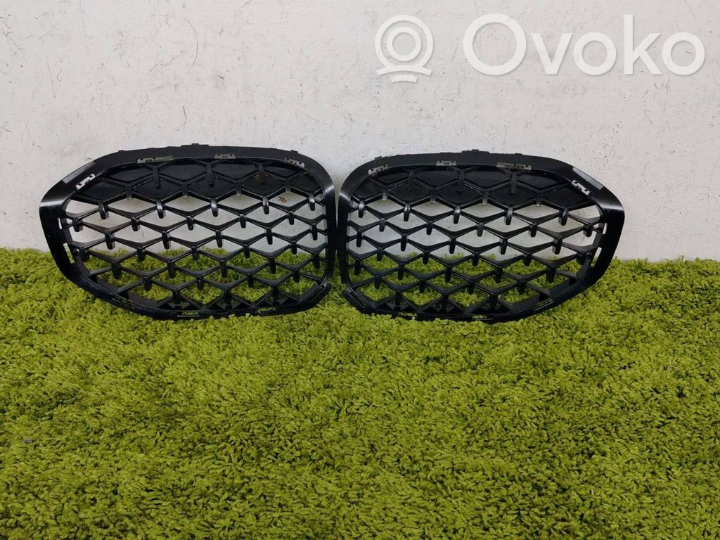 BMW 1 F40 Grilă radiator față 