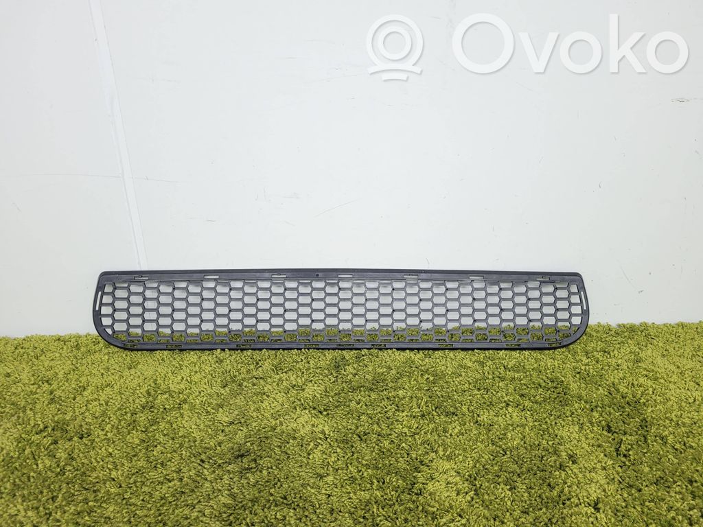 BMW X6 E71 Front bumper lower grill 