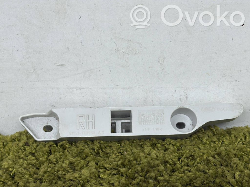 Front bumper mounting bracket   8M5117D958AD,8M5117D958AD