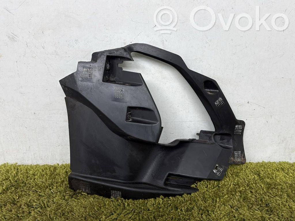 Ford Focus Front bumper mounting bracket 