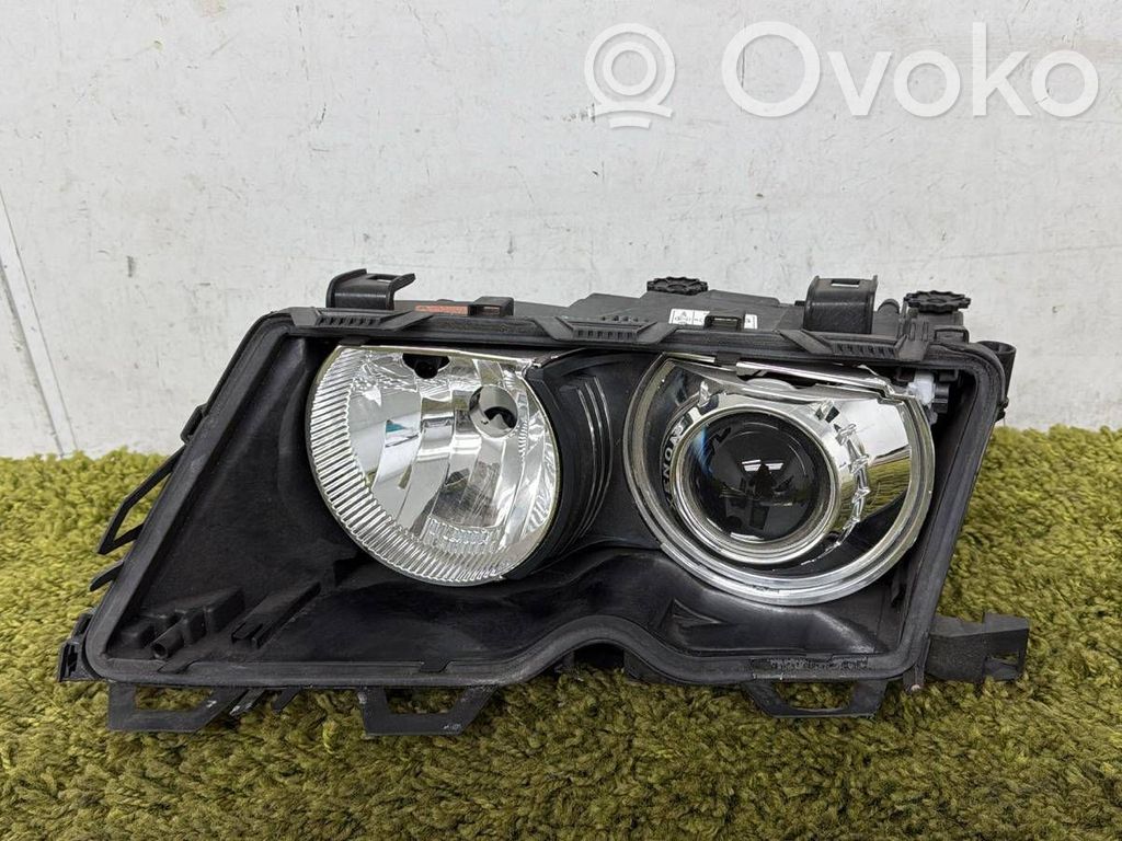 BMW 3 E46 Headlight/headlamp 
