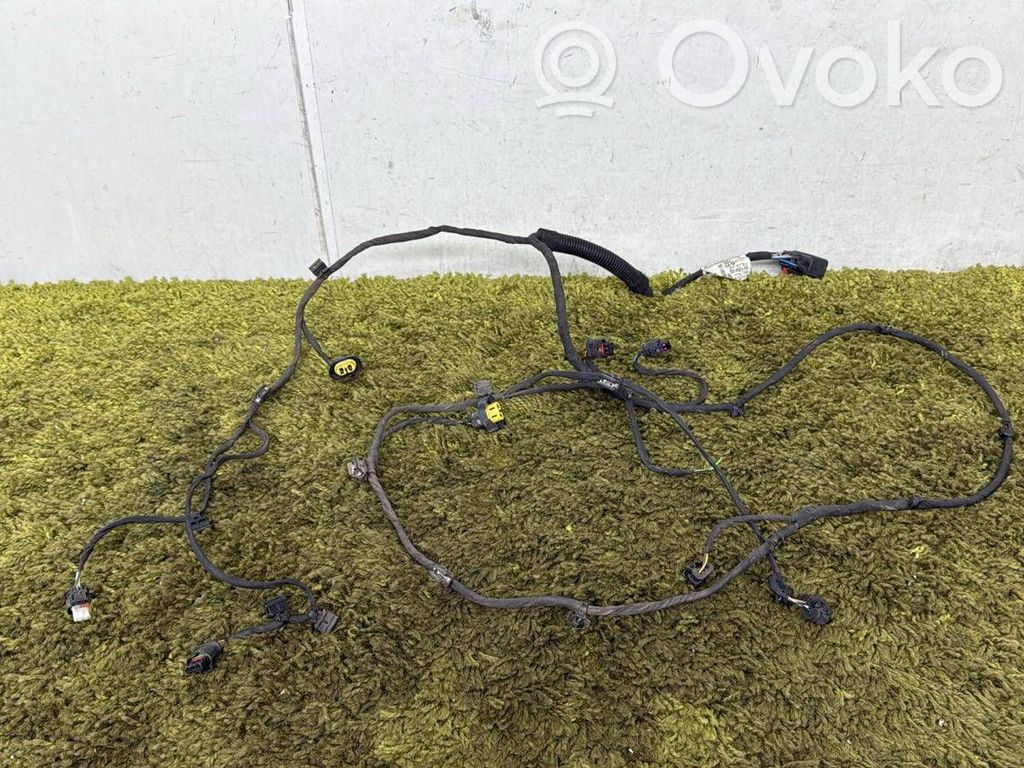 Opel Astra K Kabelbaum Leitungssatz Einparkhilfe Parktronic PDC 