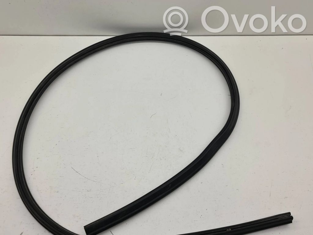 BMW X1 E84 Engine compartment rubber 