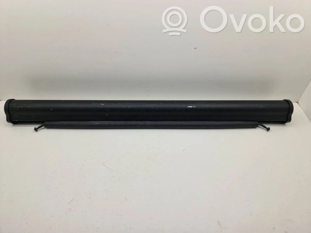 Citroen C5 Trunk separation 