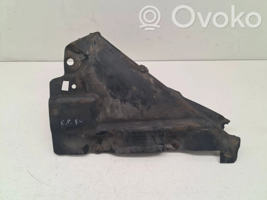 BMW 3 E90 E91 Front underbody cover/under tray 