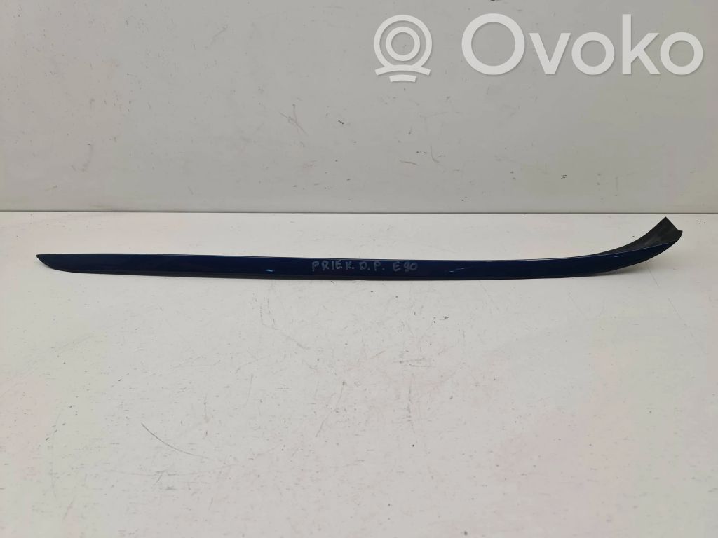 BMW 3 E90 E91 Windshield trim 