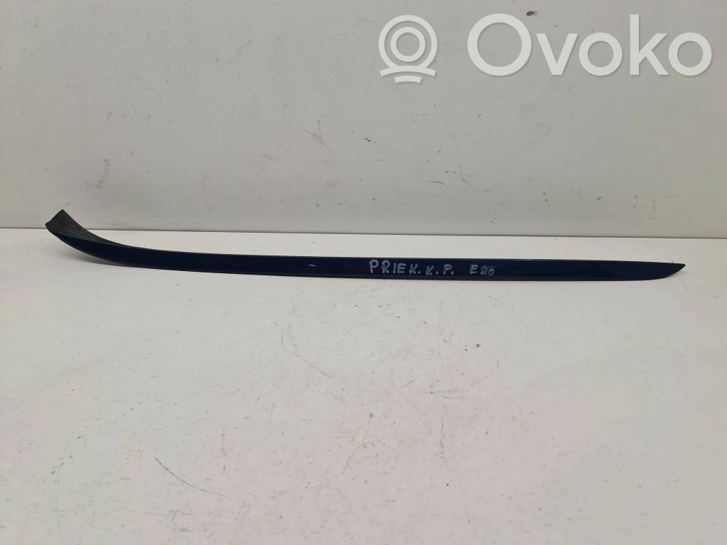 BMW 3 E90 E91 Windshield trim 