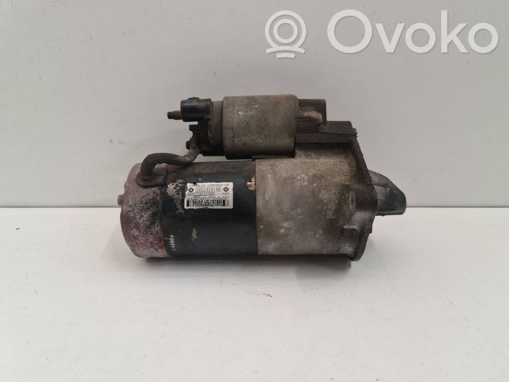 Fiat Freemont Motor de arranque 