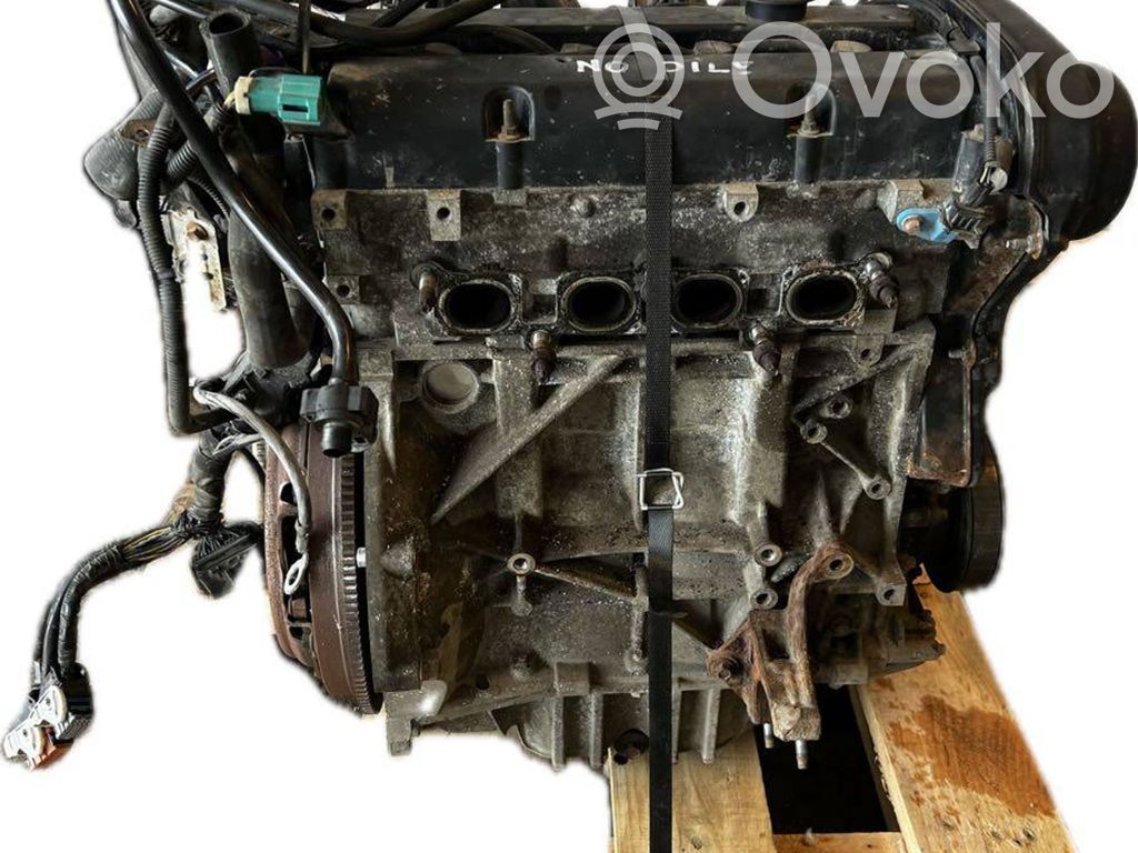 Ford Fiesta Moottori 