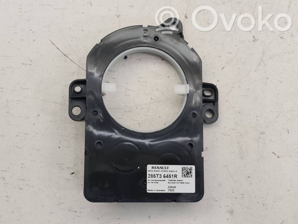 Renault Captur II Steering angle sensor 