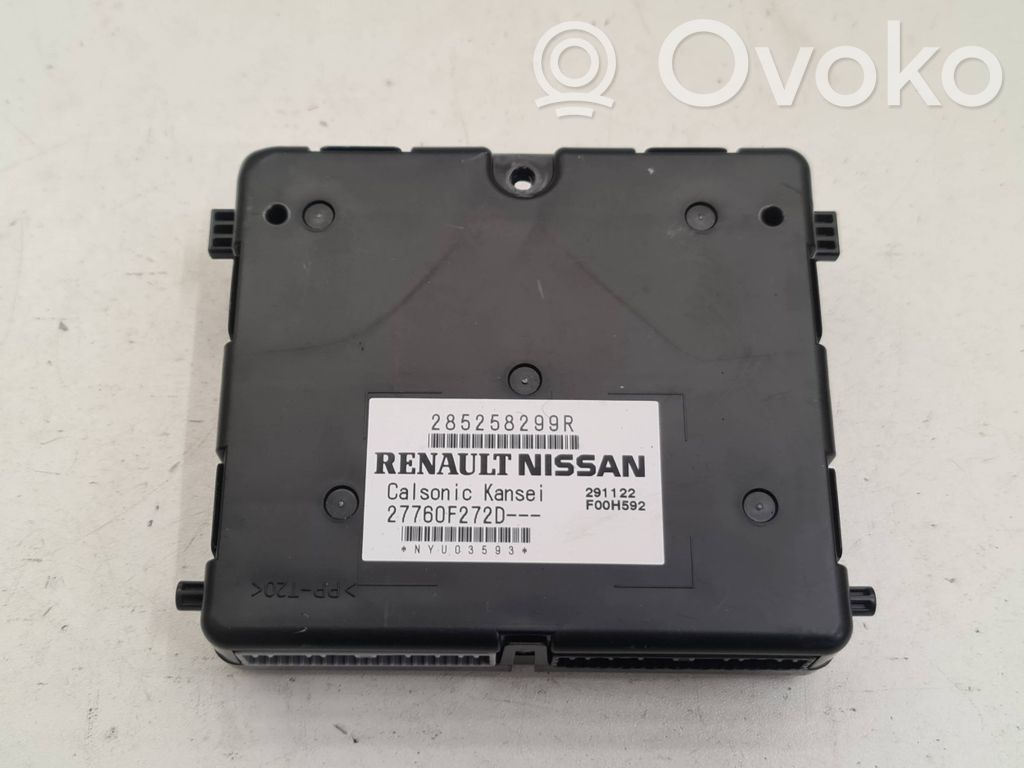 Renault Captur II Other control units/modules 