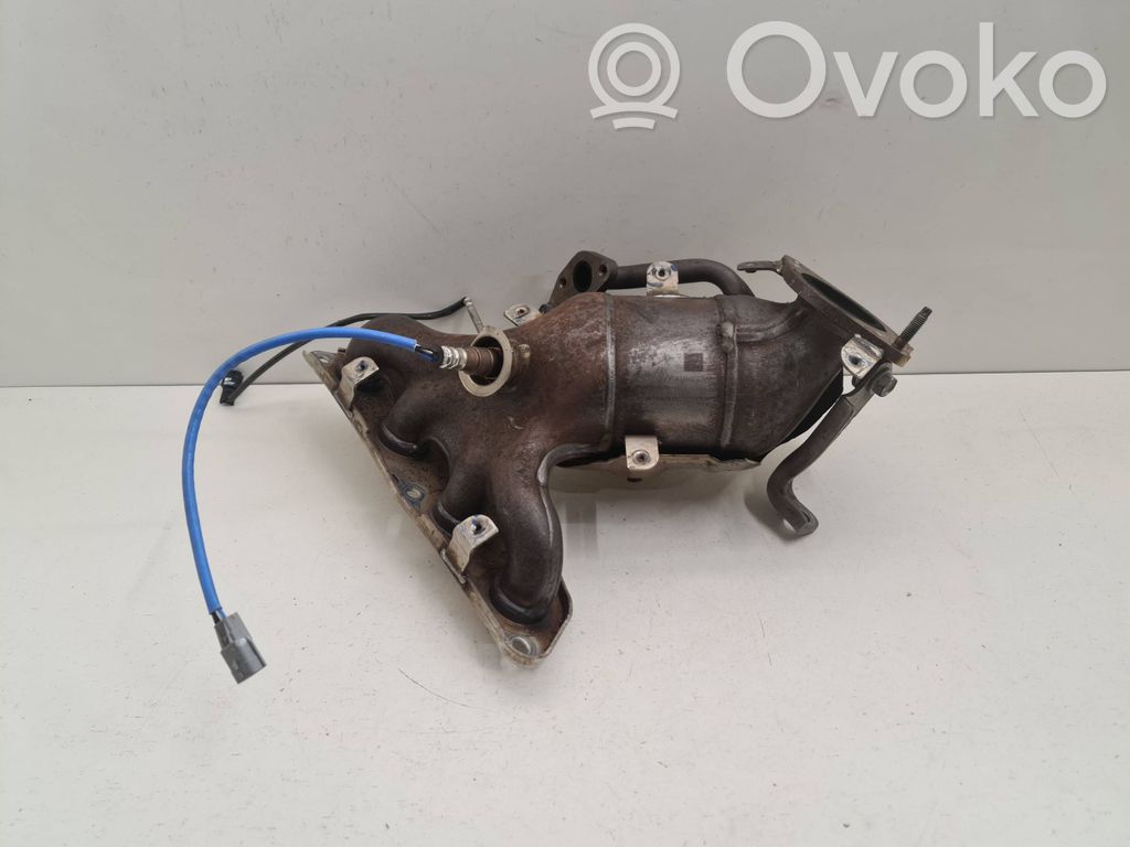 Renault Captur II Filtro de partículas del catalizador/FAP/DPF 