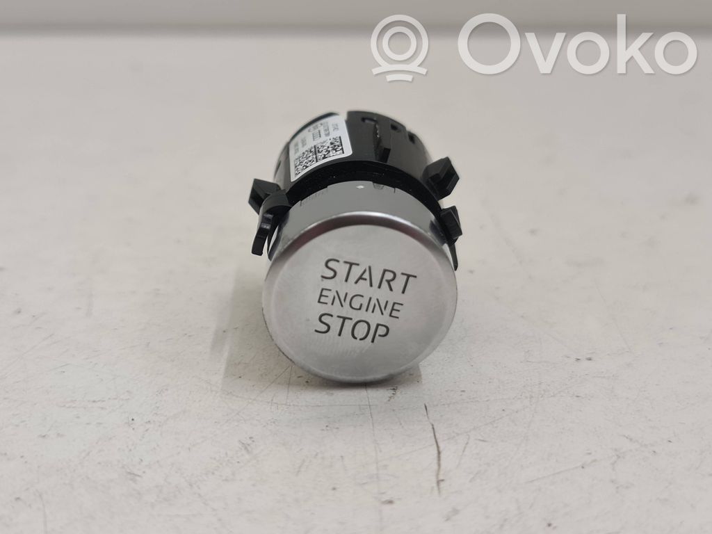 Audi Q7 4M Engine start stop button switch 