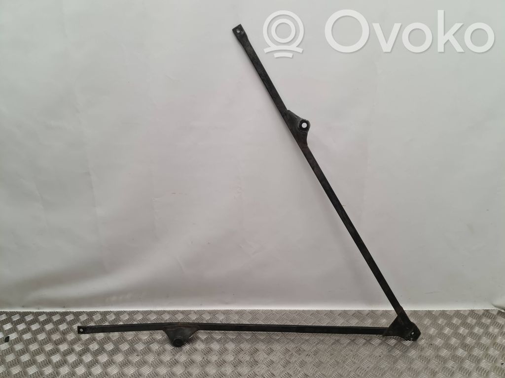 Audi Q7 4M Diagonalstrebe hinten 