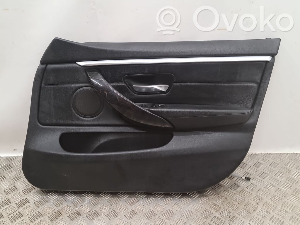 BMW 4 F32 F33 Boczki / Poszycie drzwi przednich 