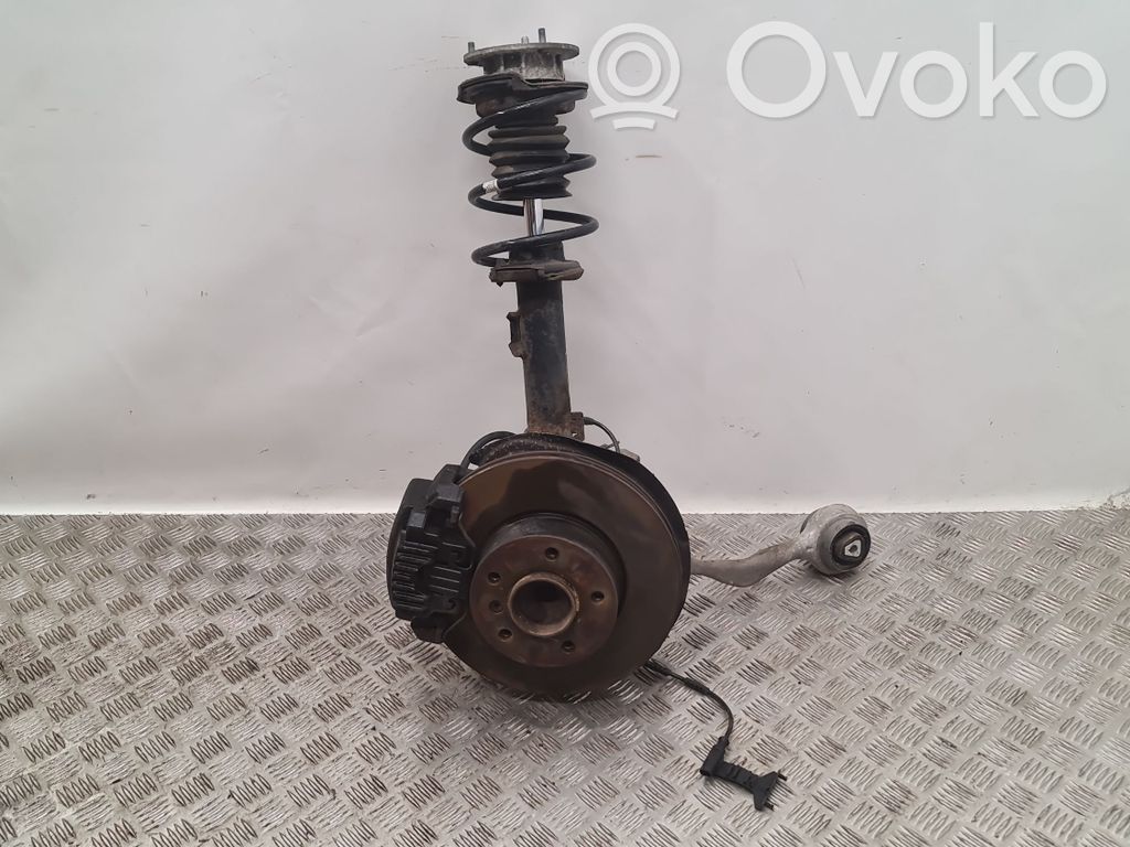 BMW Z4 E89 Front shock absorber with coil spring 