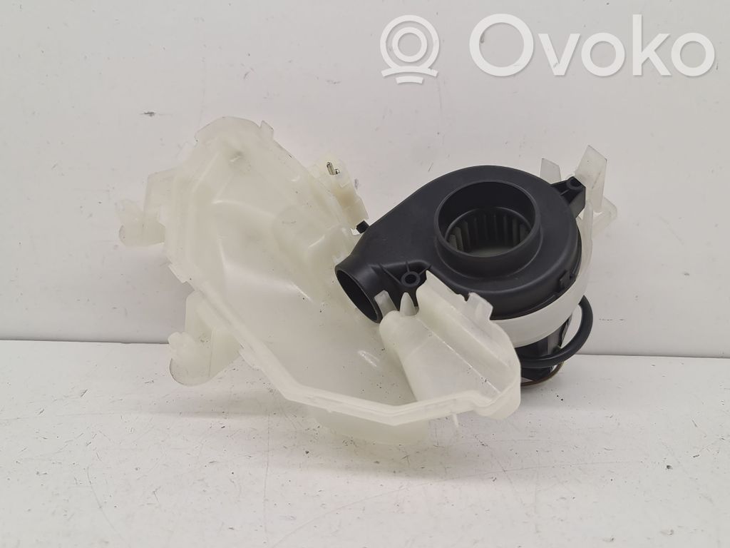 BMW Z4 E89 Engine control unit/module fan 