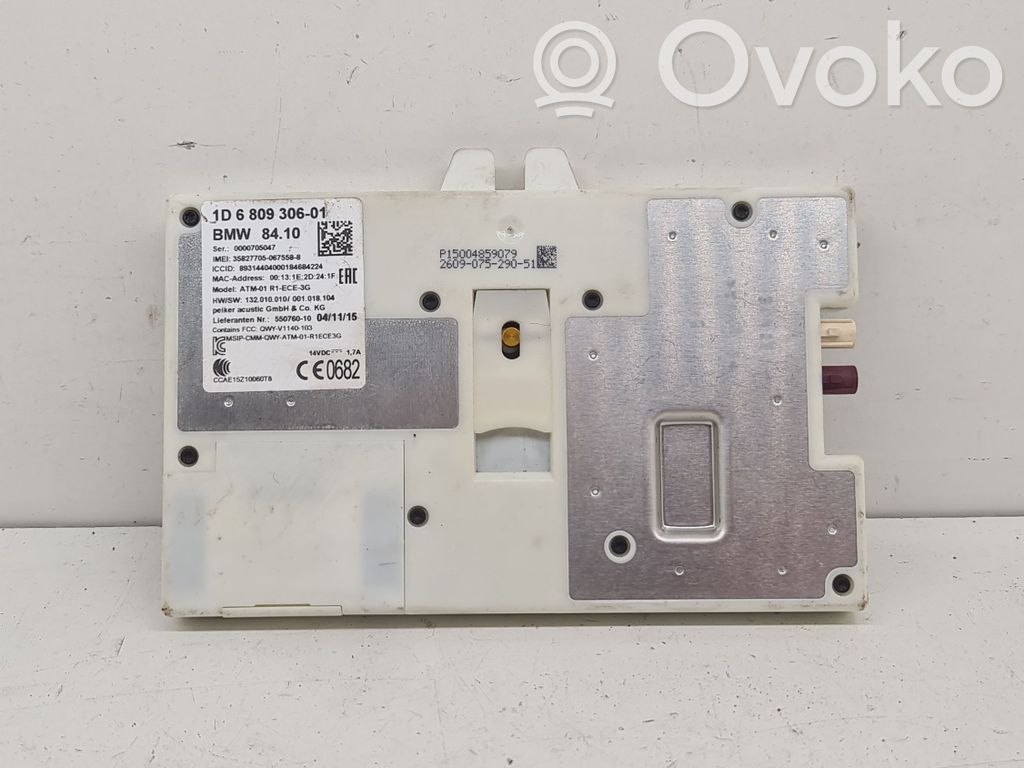 BMW 4 F32 F33 Antenos stiprintuvas 