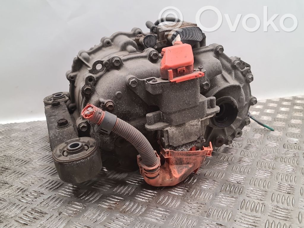 Toyota RAV 4 (XA50) Rear differential 