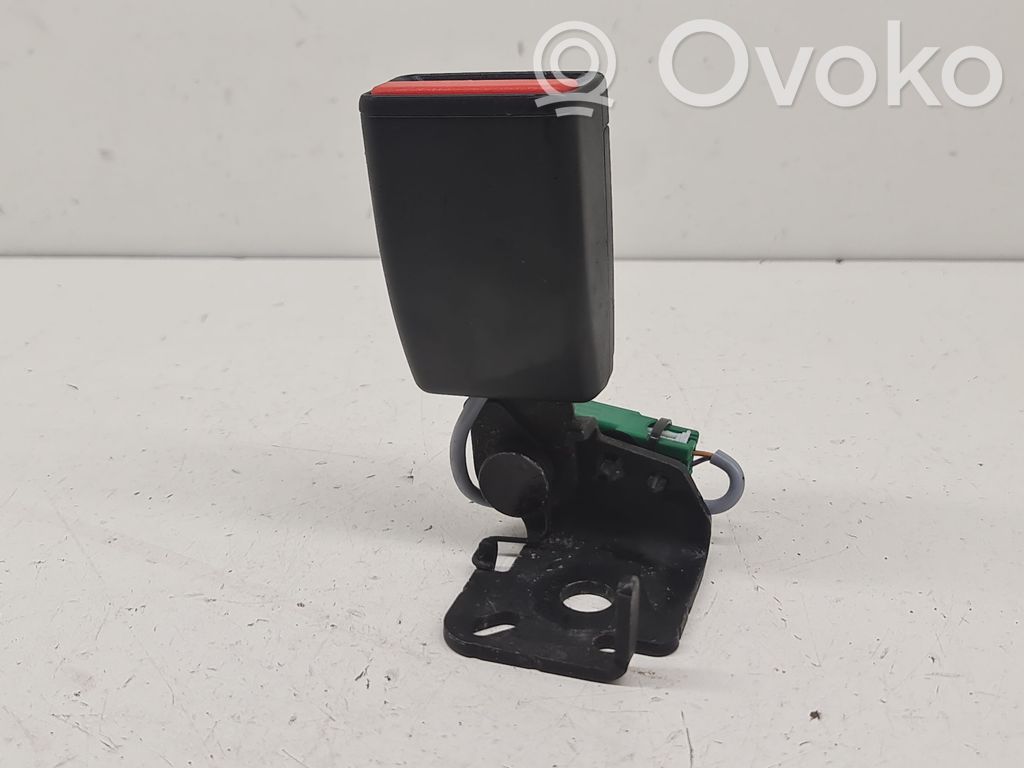 Volvo V60 Rear seatbelt buckle 
