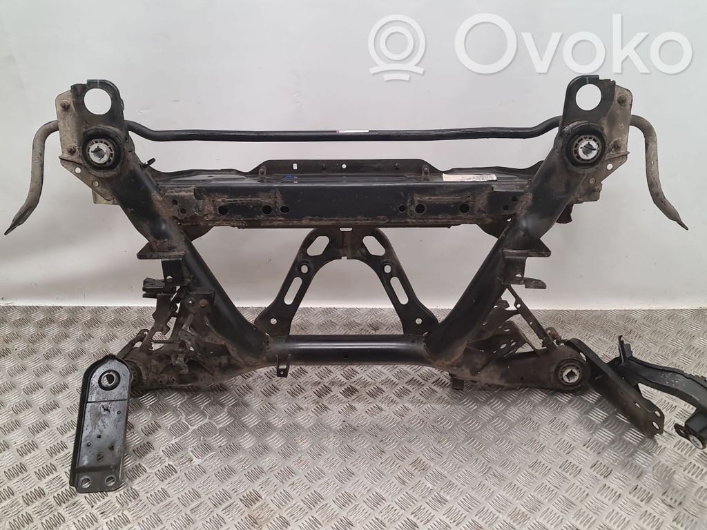 Rama pomocnicza tylna   4313419,X20049RX0618,31429274