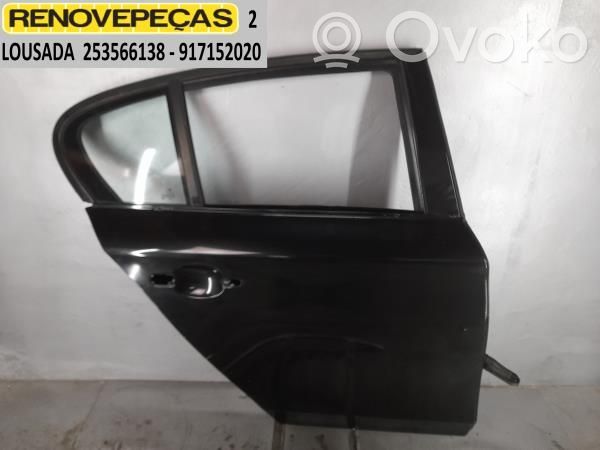 Rear door