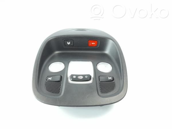 Headlining lighting console trim   9688502077