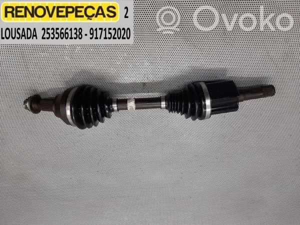 Alfa Romeo 159 Front driveshaft 