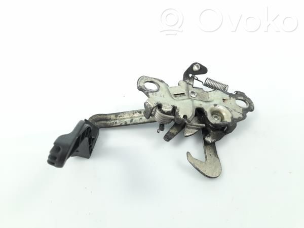 Engine bonnet/hood lock/latch loop/hook   9685613880