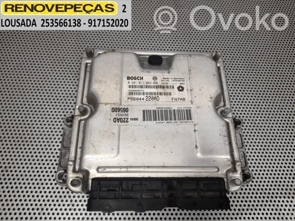 Jeep Cherokee KJ Engine control unit/module 