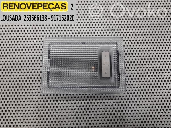 Consola de luz del techo   13126729,3PINOS