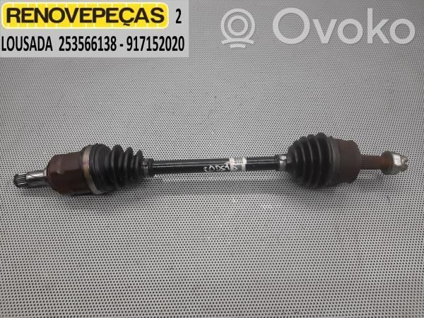 Front driveshaft   CAIXA22ESTRIAS,MANGA22ESTRIAS