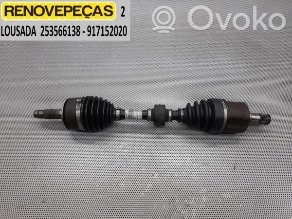 Honda Civic Priekinis pusašis 