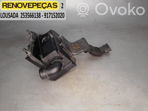 Air filter box   A1600940002
