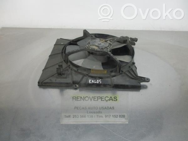 Elektrisks radiatoru ventilators