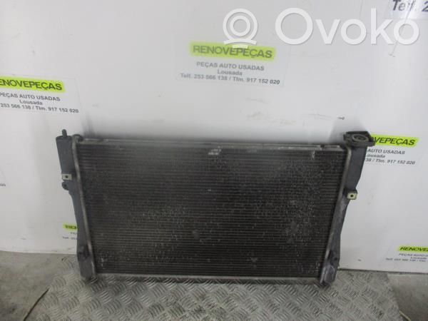 Coolant radiator