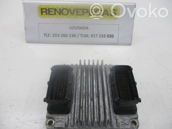 Engine control unit/module   96394271