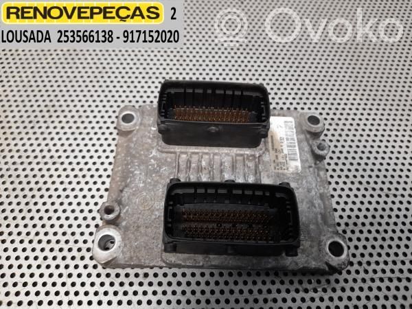 Fiat Idea Engine control unit/module 