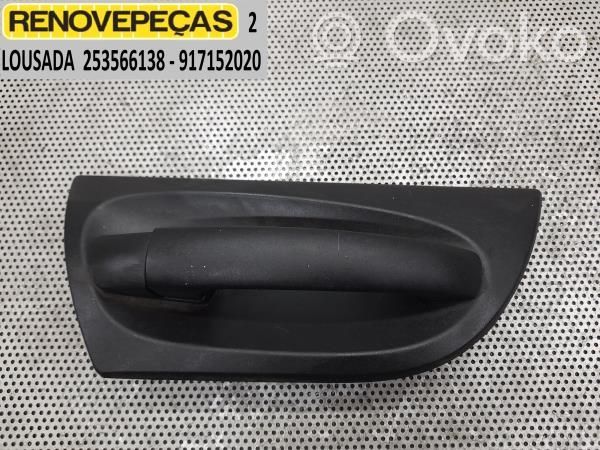 Smart ForFour I Manecilla externa puerta trasera 