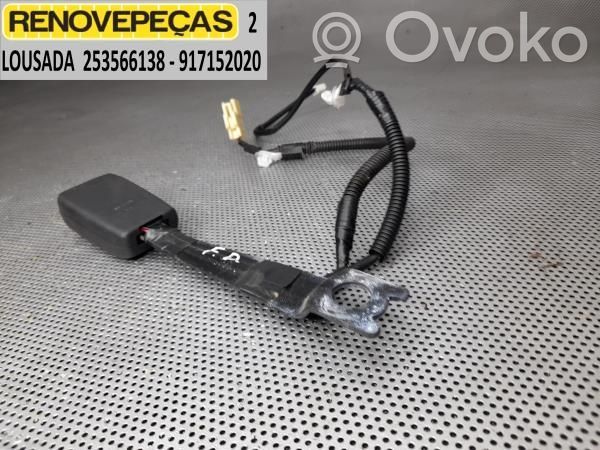 Toyota Yaris Sagtis diržo priekinė 