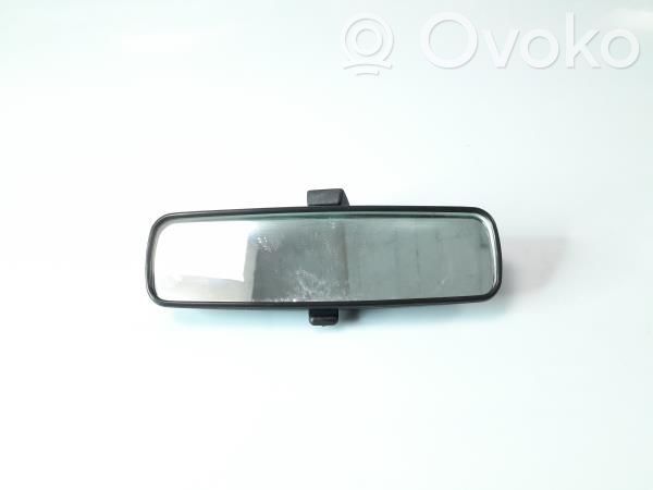 Espejo retrovisor (interior)