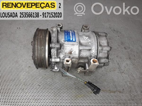 Air conditioning (A/C) compressor (pump)   3M5H19D629HE,2PINOS