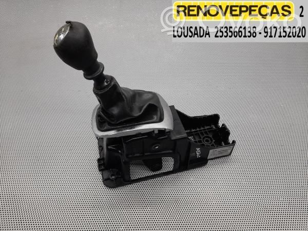 Renault Master III Gear shifter/selector 