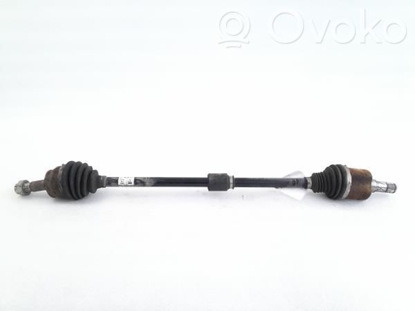 Opel Corsa E Priekinis pusašis 