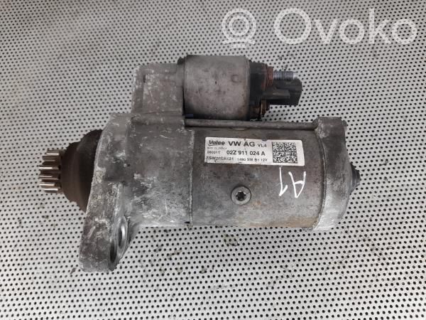 Démarreur   02Z911024A
