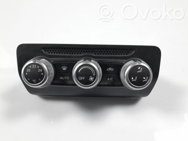 Climate control unit   8X0820043C