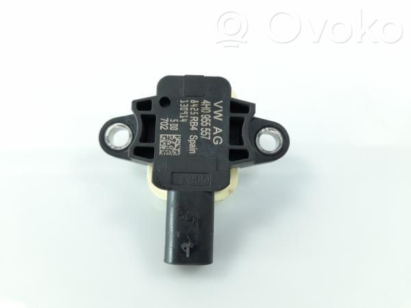 Sensor impacto/accidente para activar Airbag   4H0955557,2PINOS