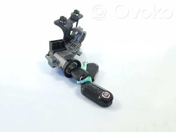Fiat Punto Evo Zündschloss 