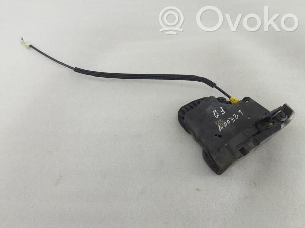 Opel Astra K Serratura portiera anteriore 
