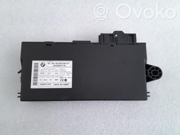 BMW 1 E81 E87 Centrinio užrakto valdymo blokas 